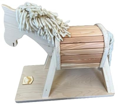 Rülke Holzspielzeug Kleines Reitpferd Paula
