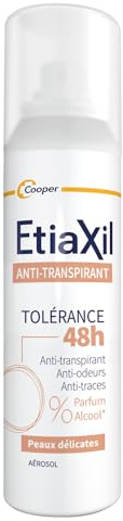 Etiaxil Anti-Transpirant Tolérance 48H 150 ml