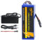 UBETTER 36V Ebike batteria al litio, E-fscooter batteria con BMS, 8AH 10AH 14AH 20AH batteria della bicicletta elettrica con 2A caricabatterie per 0-1000W motore elettrico scooter bicicletta (36V 8Ah)