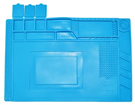 Professionelle Leiterplatten Befestigungsvorrichtung Elektronik Leiterplatten Reparatur Wärmekissen Klemme Säulen Reparatur Feste Plattform