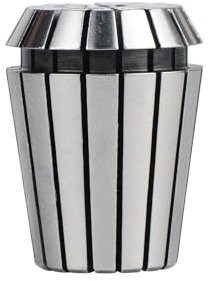 SEEHA 1-teilige Spannzangen-Spannwerkzeug-Spannzangen, Spannzangensatz metrisch, ER16-Spannzangen-Spannwerkzeug-Spannzangen, AA 0,008 mm Bohrfutter CNC-Fräsdrehwerkzeug, Fräser(5mm)