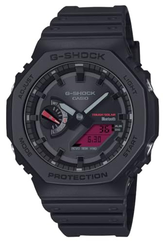 Casio Herren Analog Digital Quarz Armbanduhr G-Shock