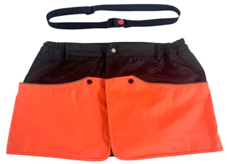 Harilla Pantaloni da addestramento per conduttori di Cani, Grembiule da addestramento per Cani, Cintura, abbiamento da Lavoro, Pantaloncini Impermeabili, XL