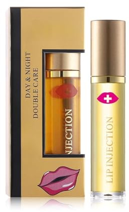 Wonsters Aceite para aumentar el volumen de los labios de, aceite para rellenar los labios, bálsamo labial. Aumenta visiblemente el tamaño de los labios lipstick