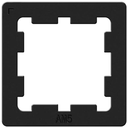 Remingtape AM5 Armor pasta térmica cubierta protectora para una disipación de eficaz de chips en la placa de CPU para 7950X, 7900X, 7700X, 7600X