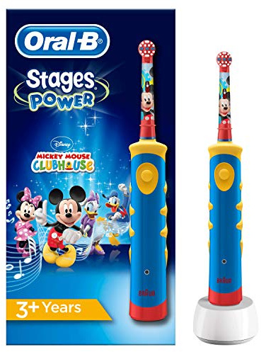Braun Oral-B Advance Power Kids 950 elektrische Zahnbürste für Kinder