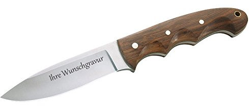Herbertz Gürtelmesser mit persönlicher Gravur