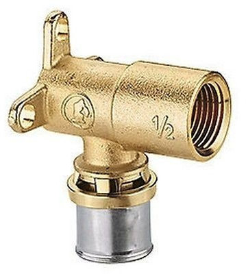 RM139 Racor roscado hembra RM139Y049 3/4x (26 x 3) GIACOMINI