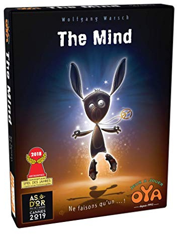 OYA Tankespel The Mind