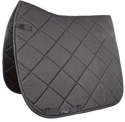 HKM Allround Saddlecloth, Anthracite