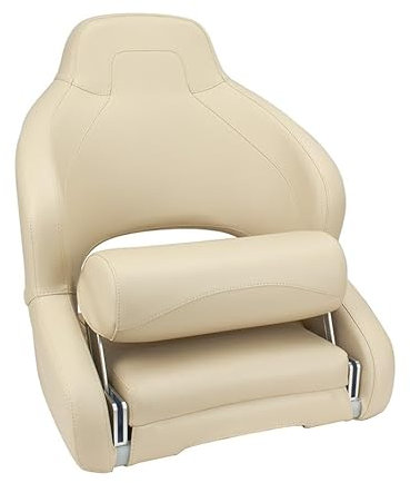 PONTTOR Bootssitz MAIN Bootsstuhl Steuerstuhl Flip Up beige