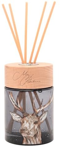 Meg Hawkins 150ml Reed Diffuser – Stag Elderflower & Pear Blossom Scent