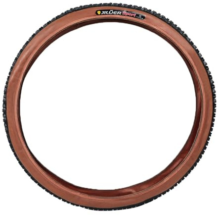DREAMDASH Cubierta Bicicleta 29 x 2.2, Neumático Plegable 60 TPI para Bicicletas de montaña MTB, presión de 45-60 PSI, Apto para Trail, All-Mountain y Enduro, Estilo Retro