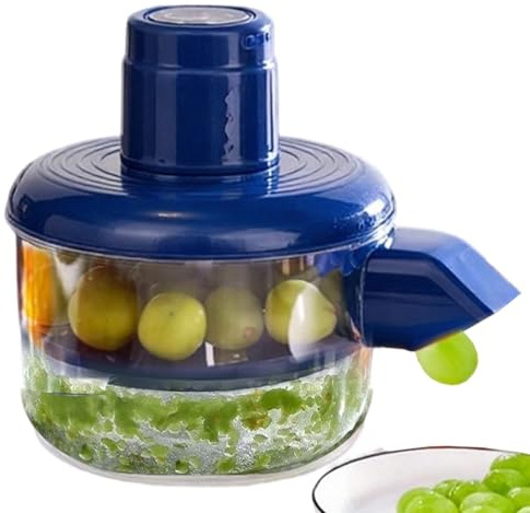 Sbucciatore Per Verdure | Attrezzo Automatico Per Sbucciare | Sbucciatore Elettrico Per Aglio E Pomodorini,per Pomodori Ciliegie Verdure Cipolle Ristoranti Dormitori