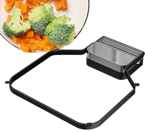 Passoire d'angle pour évier de cuisine – Passoire pliable à ventouse | Récupérateur de nourriture pliable pour évier avec 100 sacs filtrants en – pour la collecte des déchets alimentaires