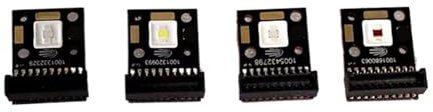 Compatible con proyector Z8X, lámpara LED de Repuesto, Accesorio de Fuente de luz for proyector DLP de Alto Brillo(1 Set)