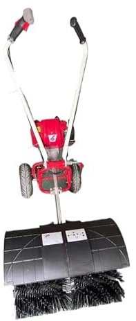 Máquina Barredora De Césped Artificial Tractor Barrido Empuje Manual Gran áRea De Limpieza