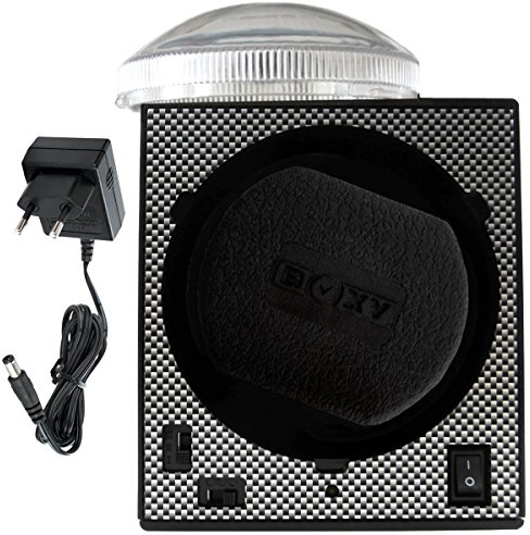 Uhrenbeweger Boxy Classic CARBON EDITION PRO1 - Beco Technic - Kollektion 2025