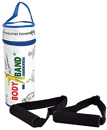 DITTMANN Body Band 2.5 m extra stark mit Oliver Griff
