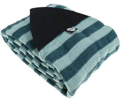 perfk Stretch Socke Surfboard Surfbrett Schutzhülle Boardbag für Surfbrett, Shortboard, Funboard, Windsurfboard