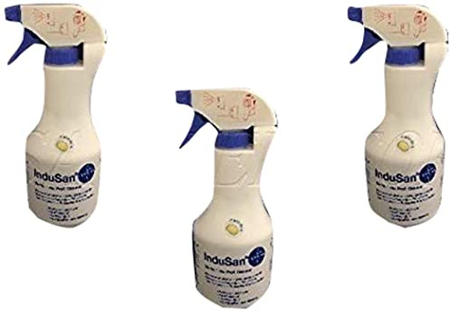 Indusan Profireiniger 500ml Vorteils 3er Set Reinigungskonzentrat Umweltfreundlich biologisch abbaubar