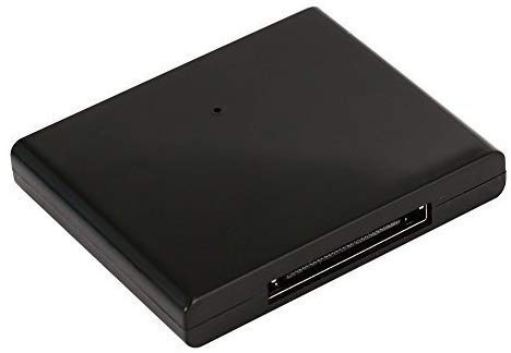 GSE Bluetooth A2DP - Adaptador de receptor de audio para Bose Sounddock y altavoz de 30 pines para iPhone/iPod Dock