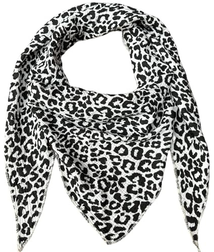 stylx XXL Tuch 23 Farben Farbwahl Halstuch Musselintuch Musselin Damen Damenhalstuch Dreieckstuch Schal Herren Männer Frauen Herrenhalstuch Dreieckig leicht (einlagig)