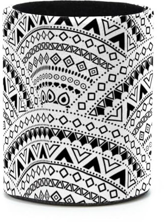 Stifthalter aus PVC-Leder, Stiftebecher, Bleistiftpinsel, Organizer, Sashiko, japanisches Mandala, Henna-Waage