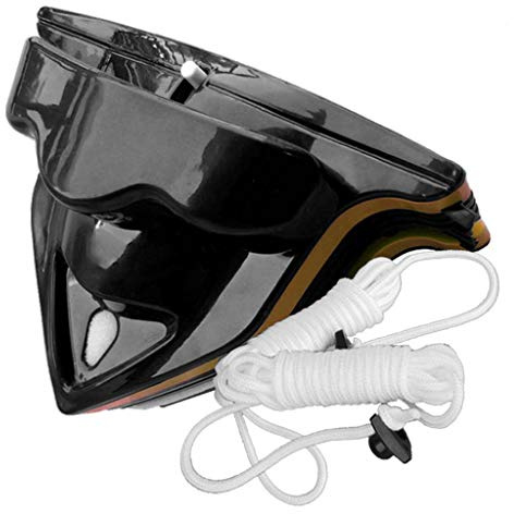 Limpiador Ventanas magnético, Limpiador vidrios magnético Doble Cara, Interiores y Exteriores, una Sola Capa, Doble Capa y Tres Pisos, 15-42 mm, Mano antipellizcos con diseño Mango ergonómico plástic