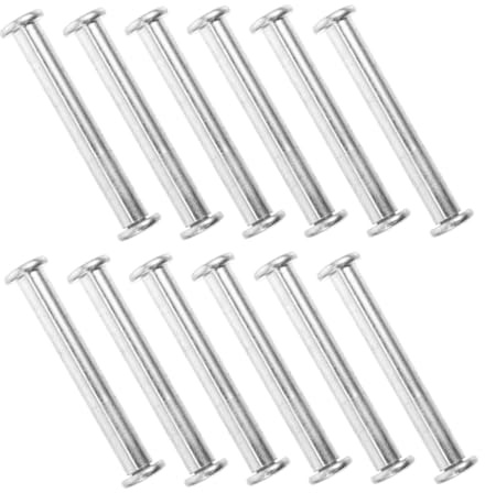 BESPORTBLE 12pièces Vis de Serrage pour Pied de Parasol Extérieur Lot Rechange pour Accessoire de Terrasse Fixation Sécurisée pour Poignée de Parasol
