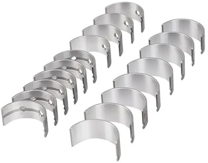 Accessori for motociclette cuscinetto di biella e cuscinetto principale 'albero motore compatibili con ZG1400 1400GTR ZX1400 ZZR1400 92139-0135 universale(Add 75 Connecting)