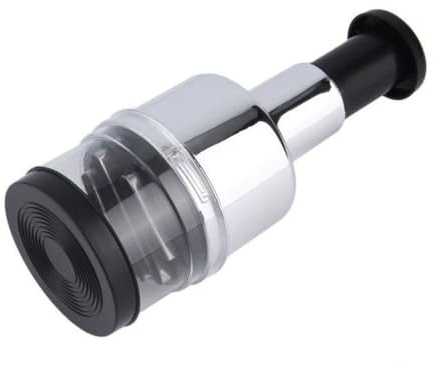 MUELODSIC Hachoir à Ail Multifonction Coupe-ail Inox Presse-ail Manuel En Acier Inoxydable Cuisine Familiale Découpe Rapide Odeur Outil Pratique Cuisine