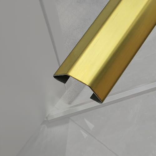 calpestabile passacavi Canale Di Protezione Per Cavi Da 180 Cm, Gestione Cavi Per Ufficio/casa/scuola, Decorazione Per Portacavi In ​​acciaio Inossidabile(D-1 pc,Outer Width 20mm)