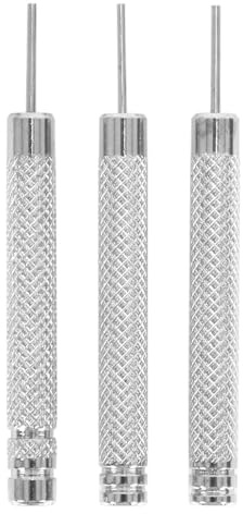 Gurtt Strumento di rimozione della scheda SIM, 3 pezzi di espulsione della scheda SIM, strumenti per perno di espulsione del vassoio, ago per perno di espulsione del vassoio (1 mm)