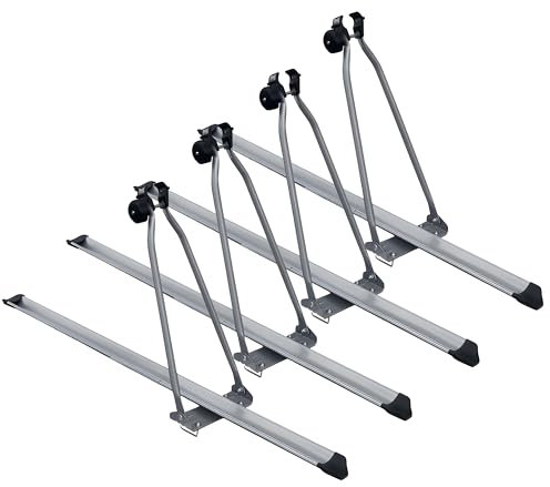 Portabicicletas Top Bike para el techo del coche, portabicicletas, soporte para bicicletas