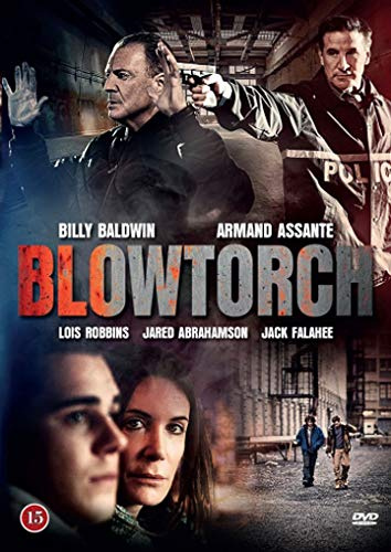 Blowtorch [ NON-USA FORMAT, PAL, Reg.0 Import - Sweden ]