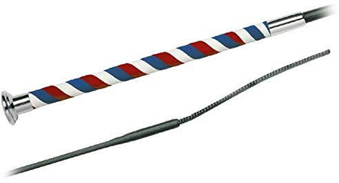 Fleck Dressurgerten Nation Colors - Size 110