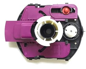 Module Commande Noir/violet