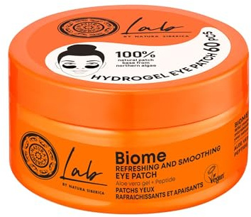 PARCHES REFRESCANTES Y SUAVIZANTES PARA EL CONTORNO DE LOS OJOS, 60 PCS