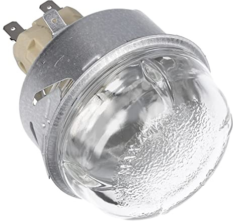ensipart Backofenlampe kompatibel mit BOSCH 00658468 Lampeneinheit komplett