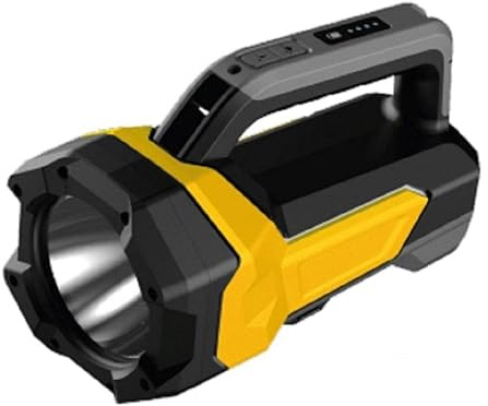 Lyvia ARTELETA LAMPADA LED EMERGENZA MULTIFUNZIONE NIGHT SCANNER GW.2023