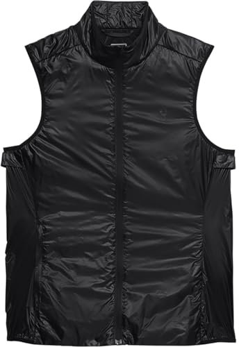 ON Damen Weather Weste, Black, L