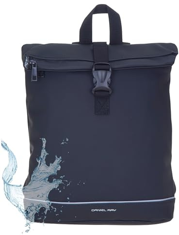 Daniel Ray Rucksack Damen Jeff Fashion small Damenrucksack Mini small A4 Handtasche Freizeitrucksack Plane Daypack backpack 25.1092 + Schlüsseletui