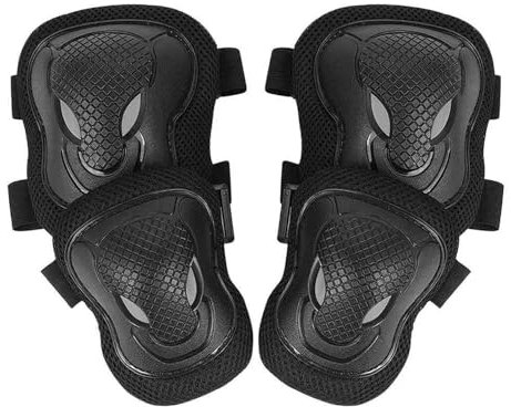 di ginocchiere parastinchi per motociclismo Ginocchiere per moto Attrezzatura per la guida da fondo attrezzatura anticaduta per ginocchia e gomiti Ginocchiere per moto Protezioni Attrezzature di prote