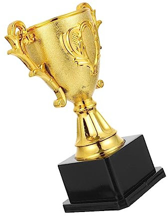ibasenice Plastic Dance Trophy for Boys and Girls Boys and Girls Prizes Participation Trophy