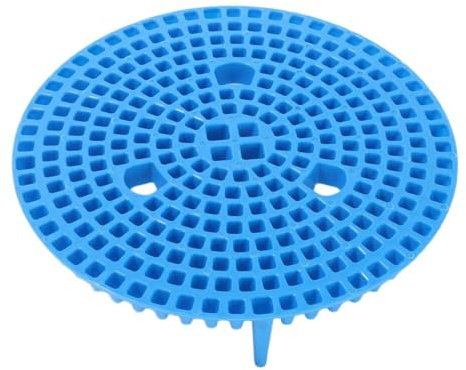 Ronyme Car Wash Bucket Insert Dirt Guard for Collecting Sediment Grit Car Detailing Cleaning Washing for RV Home Trucks, Blue