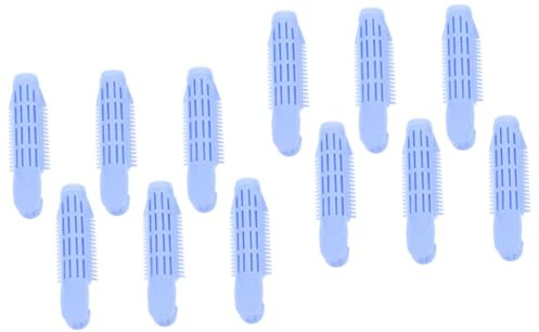 HAPINARY 12 Stck. Teiliges Haarklammern für Volumen Fluffige Clips für Damen Professionelle Haarstyling Hilfen Tragbar und Leicht Hochwertige Verarbeitung
