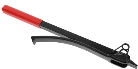 Amosfun Llave de Ajuste para Polea de Motor de Acero al Carbono