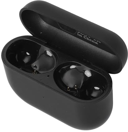 Aramox Étui de Chargement sans Fil pour écouteurs Elite 8 Active, Chargeur D'écouteurs USB C avec Indicateur LED, Batterie Portable 590mAh