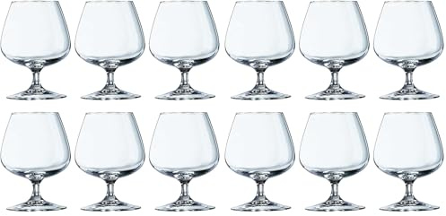 Arcoroc Verre A Cognac Degustation 41 CL, Transparent (Lot de 2)